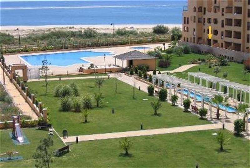 Los Albatros Isla Canela Ayamonte Εξωτερικό φωτογραφία